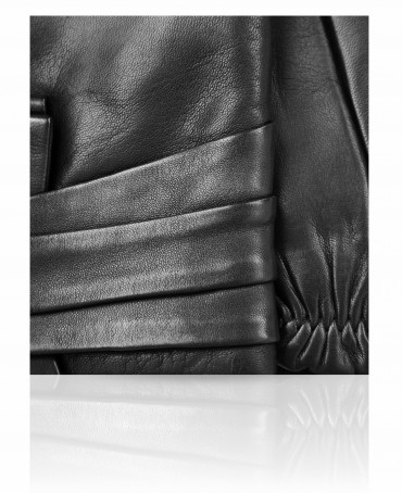 Перчатки Женские 11_VALENTA/BL